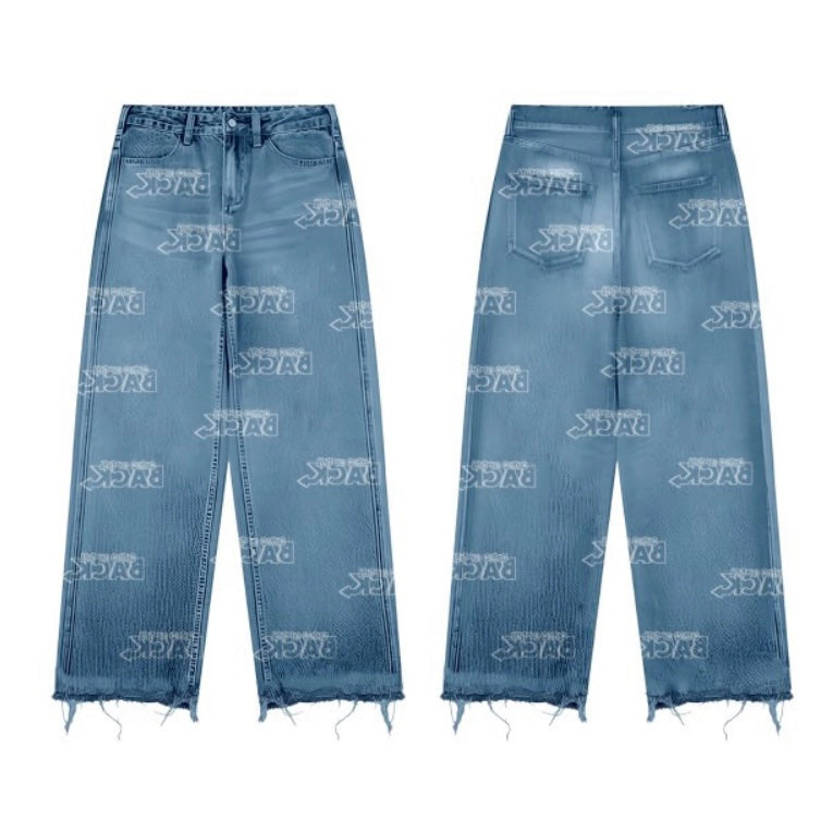 Ain’t No Going Back - Denim Jeans